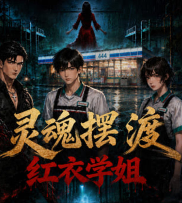 灵魂摆渡之红衣学姐