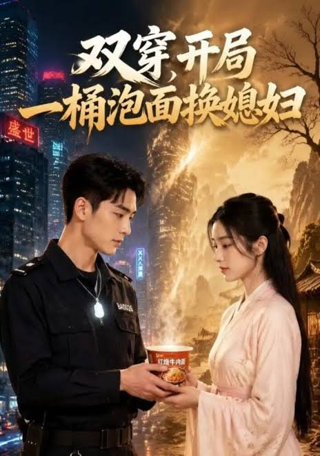 双穿，开局一桶泡面换媳妇