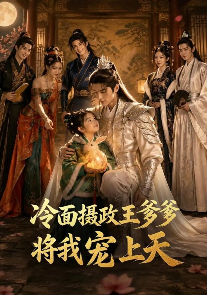 冷面摄政王爹爹将我宠上天