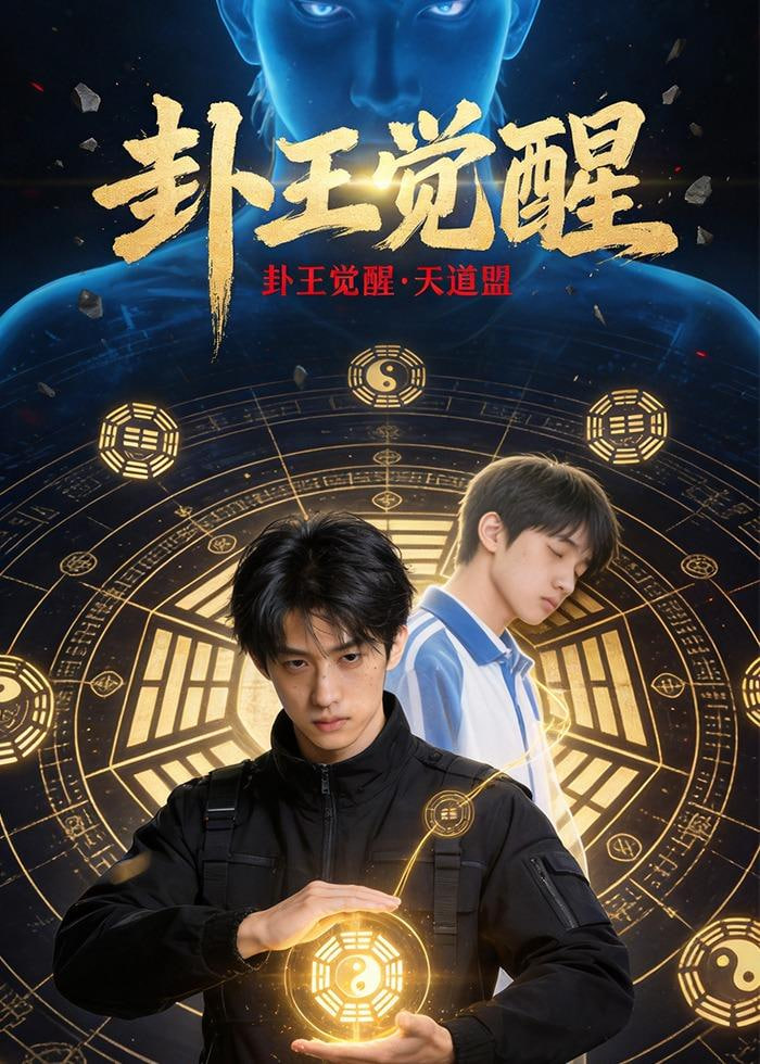 卦王觉醒