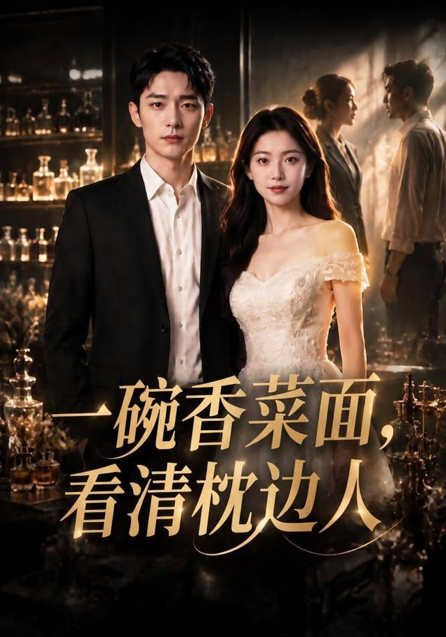 一碗香菜面，看清枕边人