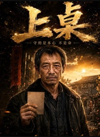 上桌