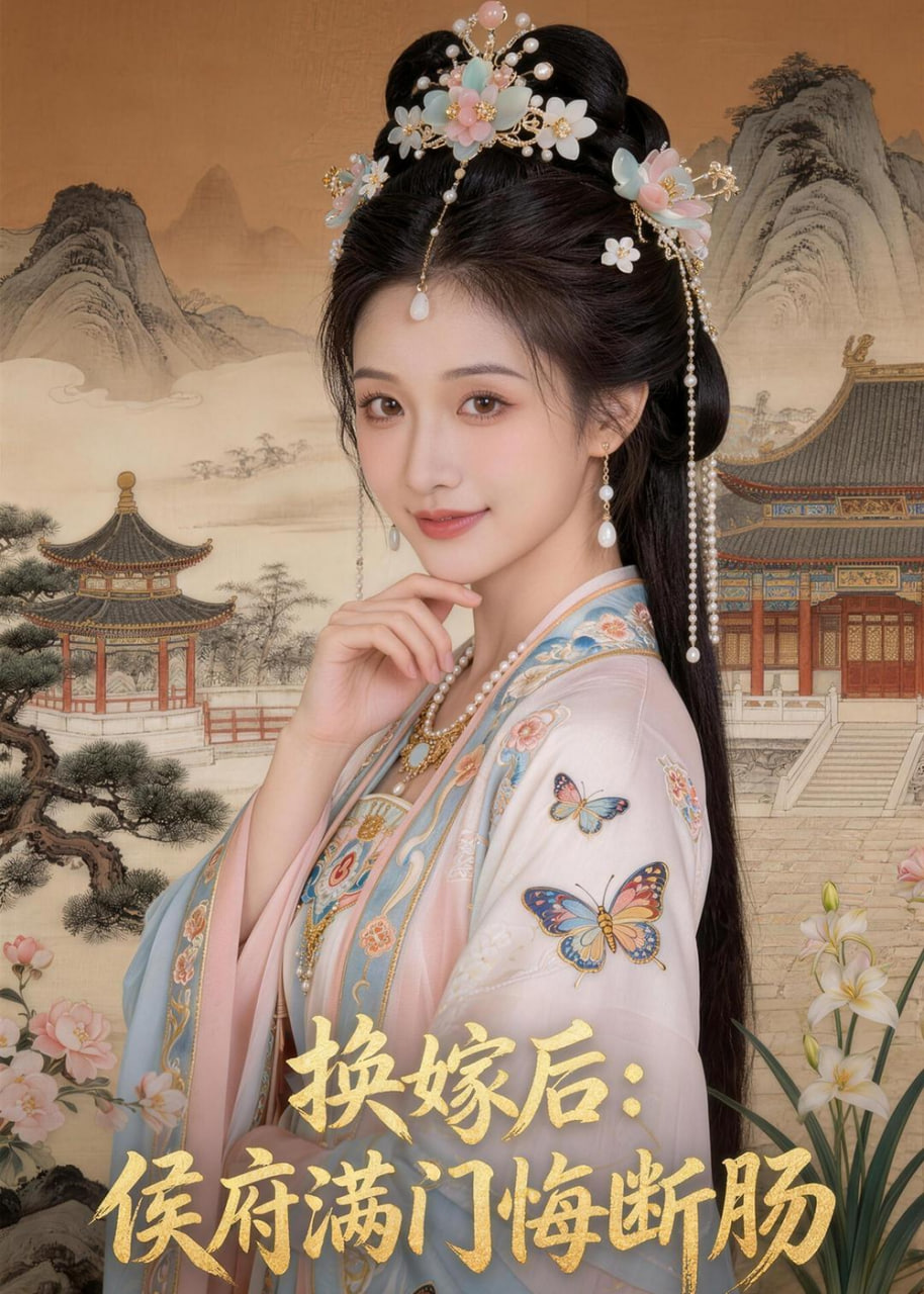 换嫁后：侯府满门悔断肠