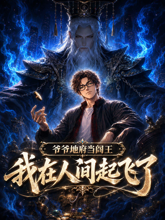 爷爷地府当阎王，我在人间起飞了