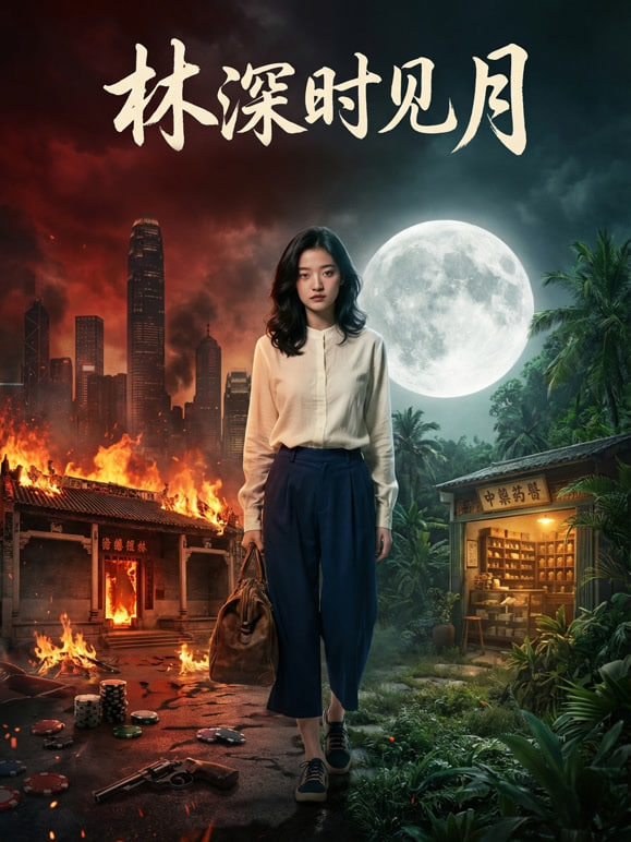 林深月满时