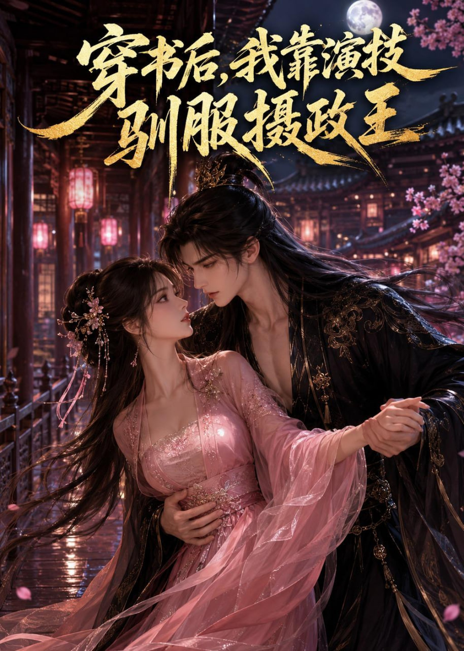 穿书后，我靠演技驯服摄政王