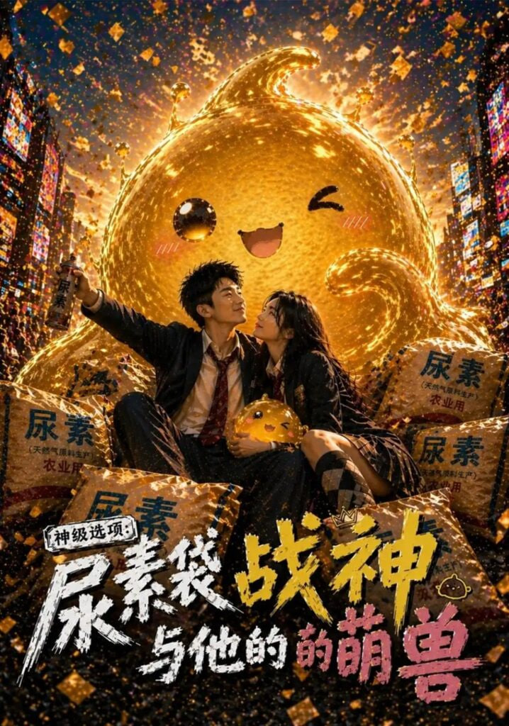 神级选项：尿素袋战神与他的萌兽
