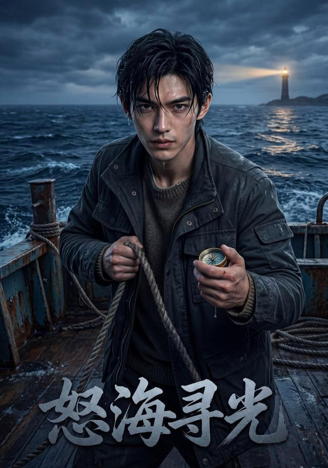 怒海寻光