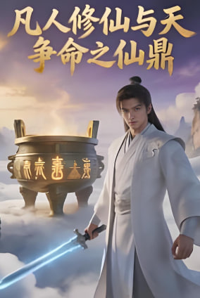 凡人修仙与天夺命之仙鼎