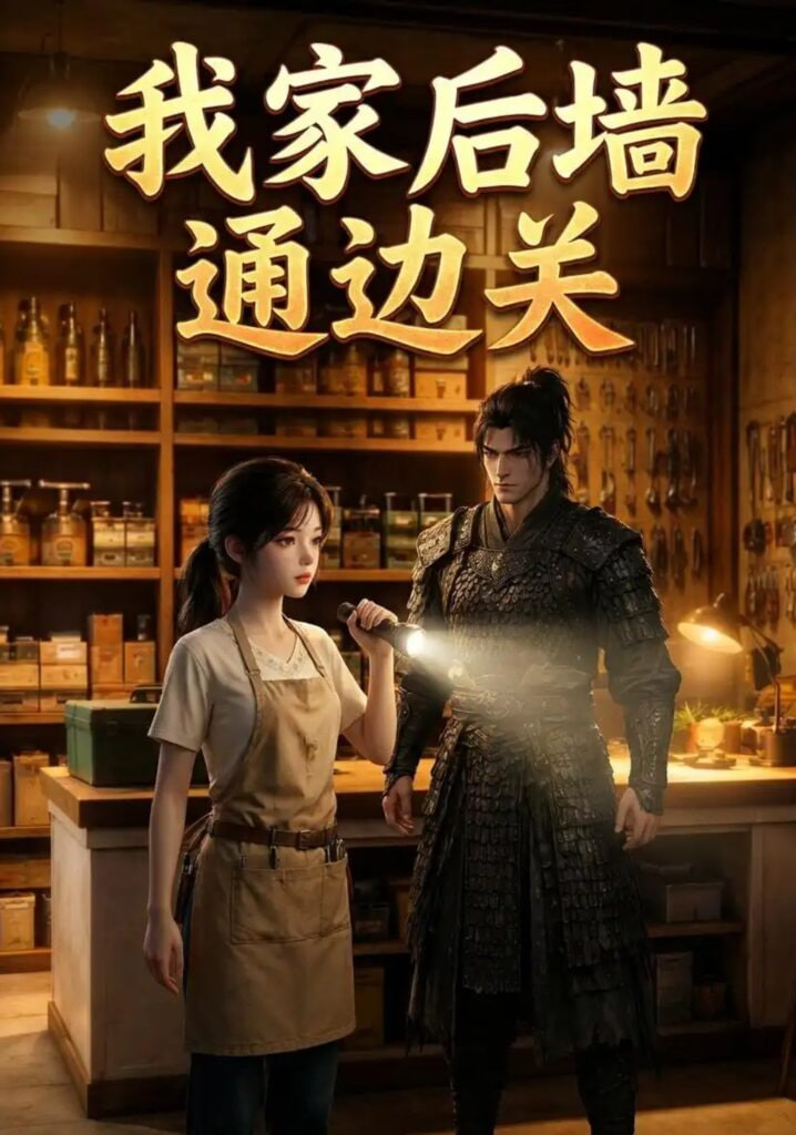 我家后墙通边关