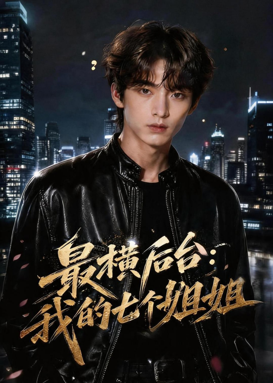 最横后台：我的七个姐姐