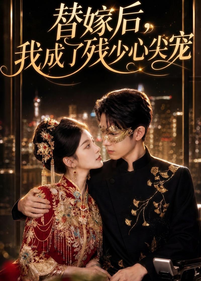 替嫁后，我成了残少心尖宠
