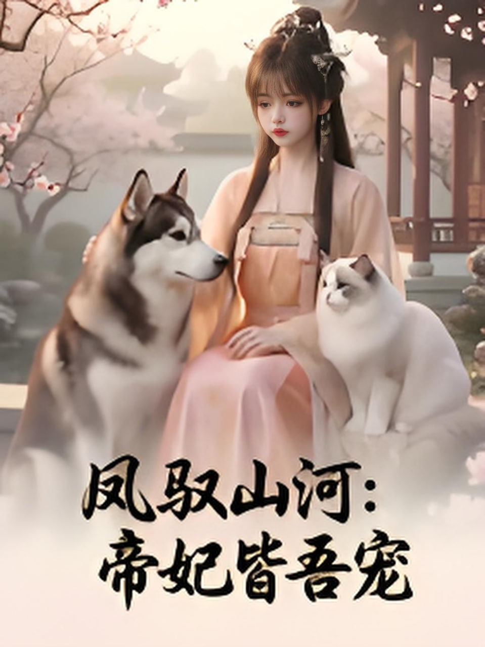 凤驭山河：帝妃皆吾宠