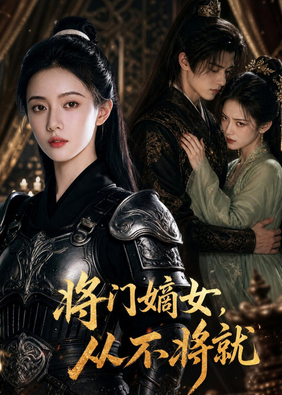 将门嫡女，从不将就