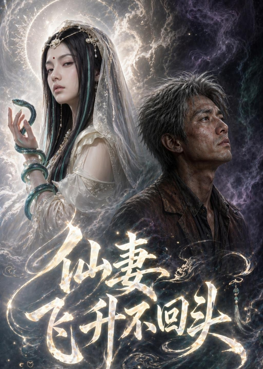 仙妻飞升不回头