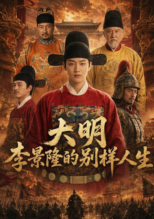 大明，李景隆的别样人生