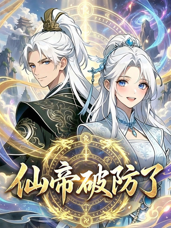 ​仙帝破防了 动态漫画​