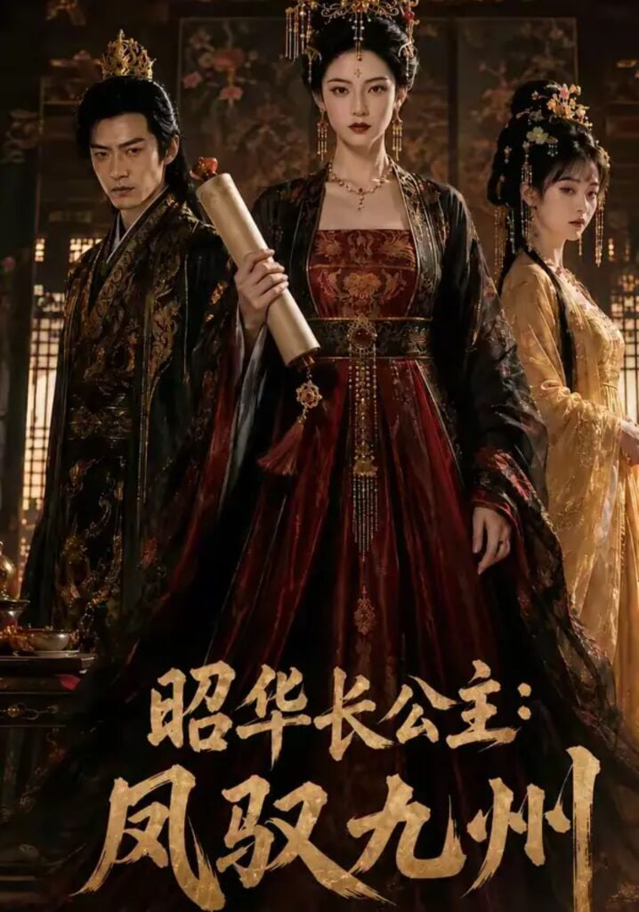昭华长公主：凤驭九州