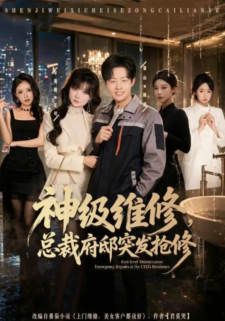 神级维修，总裁府邸突发抢修