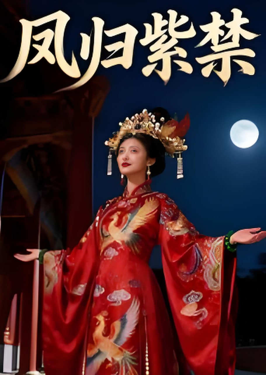 凤归紫禁