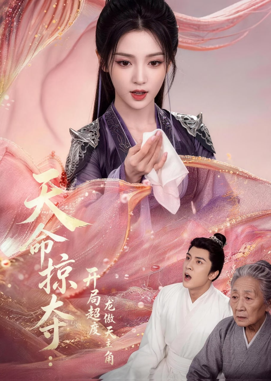 天命掠夺：开局超度龙傲天主角
