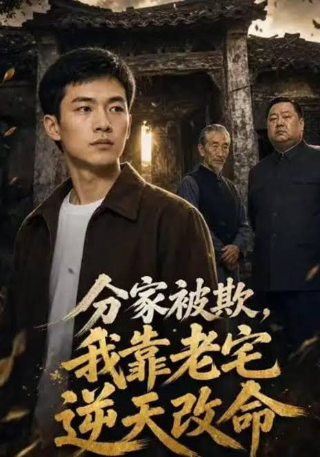 分家被欺，我靠老宅逆天改命
