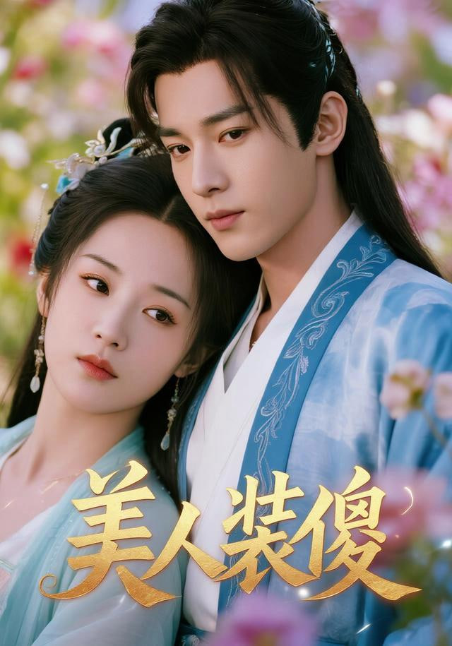 美人装傻