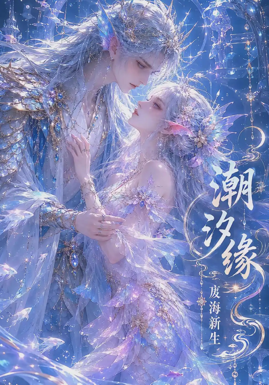 潮汐缘，废海新生