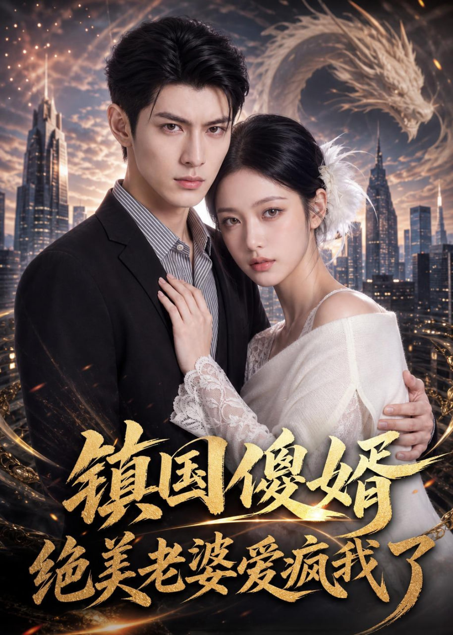 镇国傻婿：绝美老婆爱疯我了