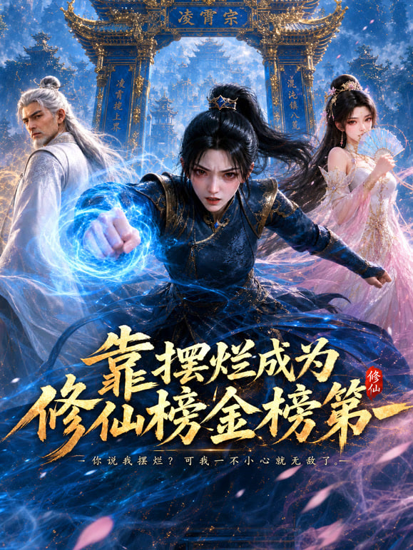 ​靠摆烂成为修仙界金榜第一​