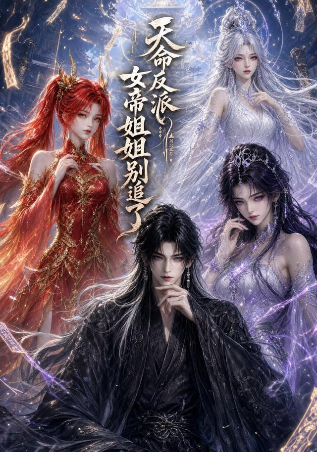 天命反派：女帝姐姐别追了