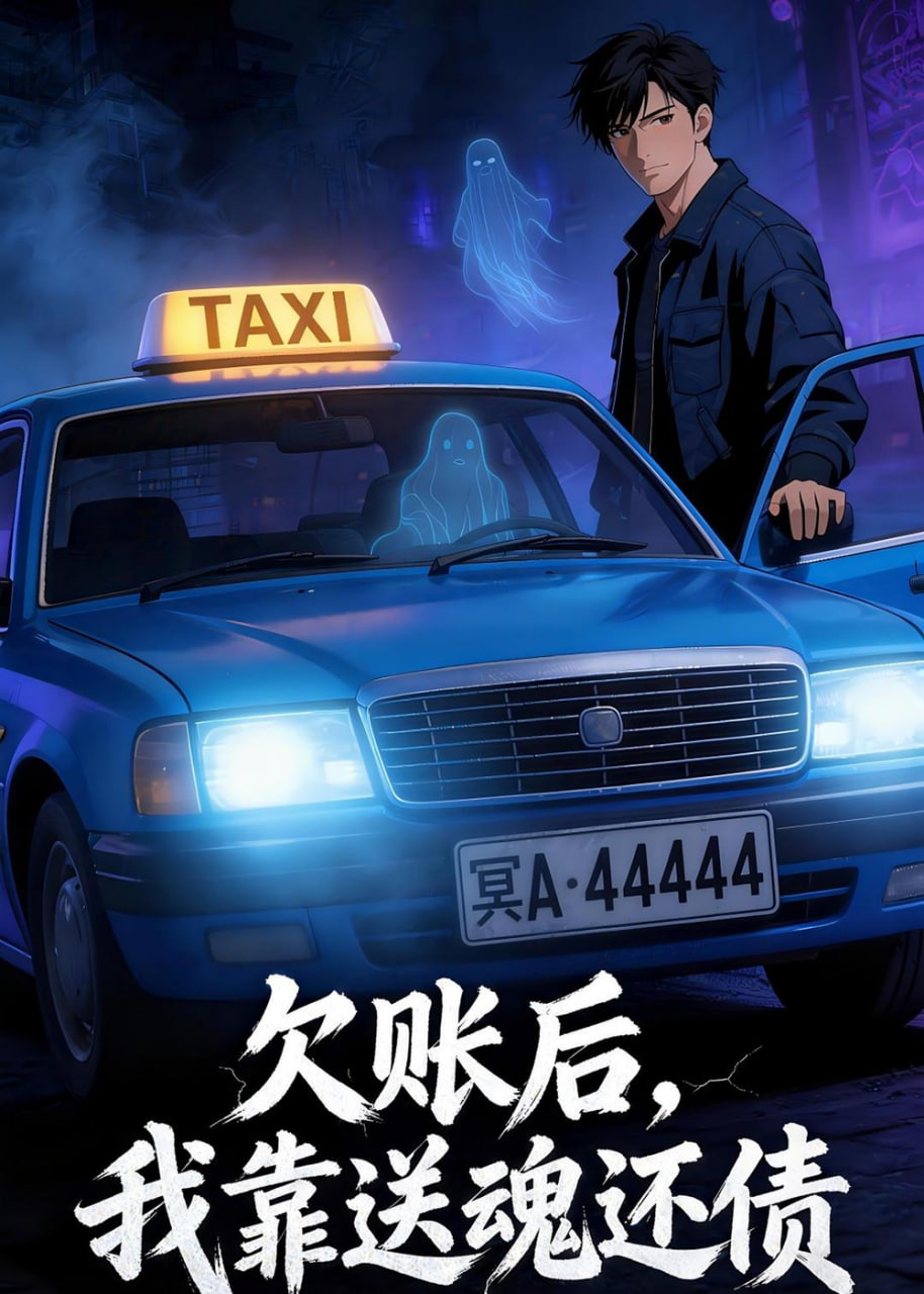 欠账后，我靠送魂还债