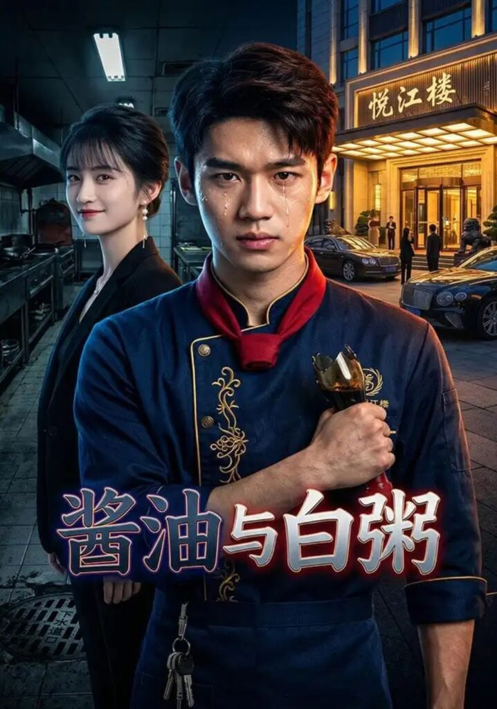 酱油与白粥