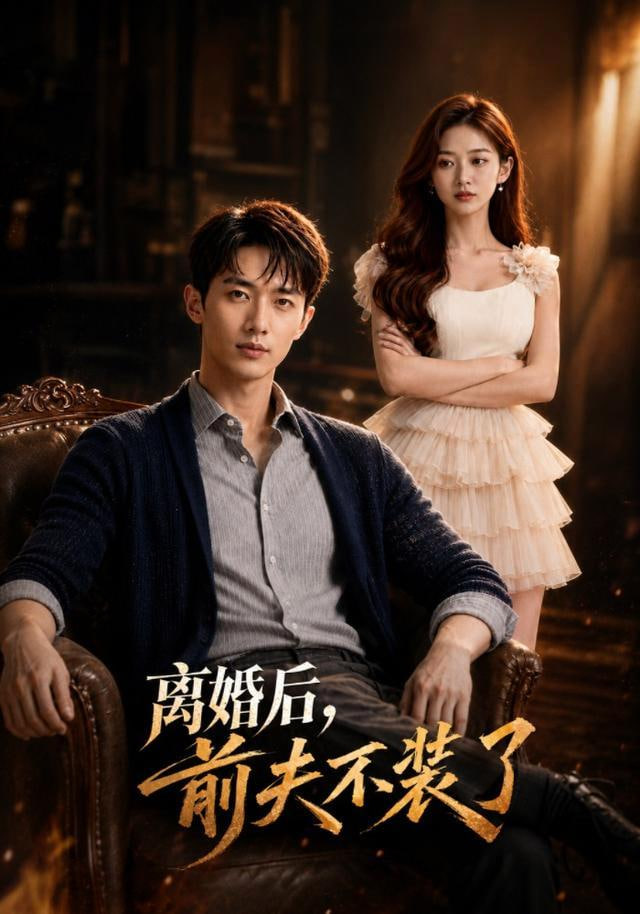 离婚后，前夫不装了