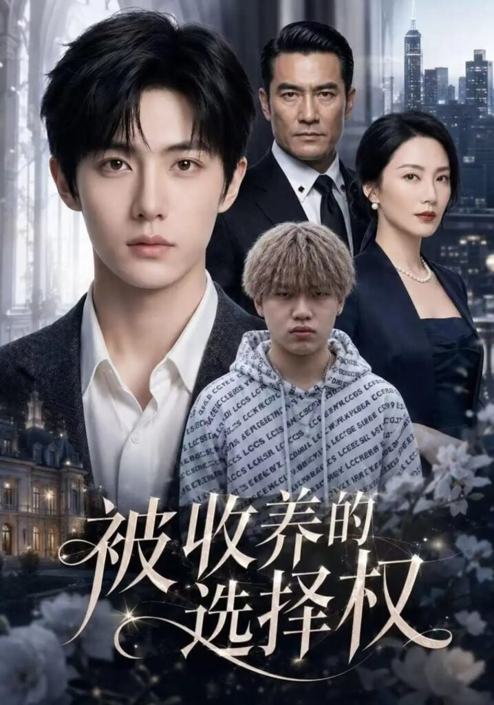 被收养的选择权