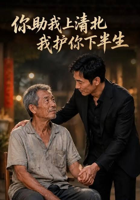你资助我上清北，我护你下半生