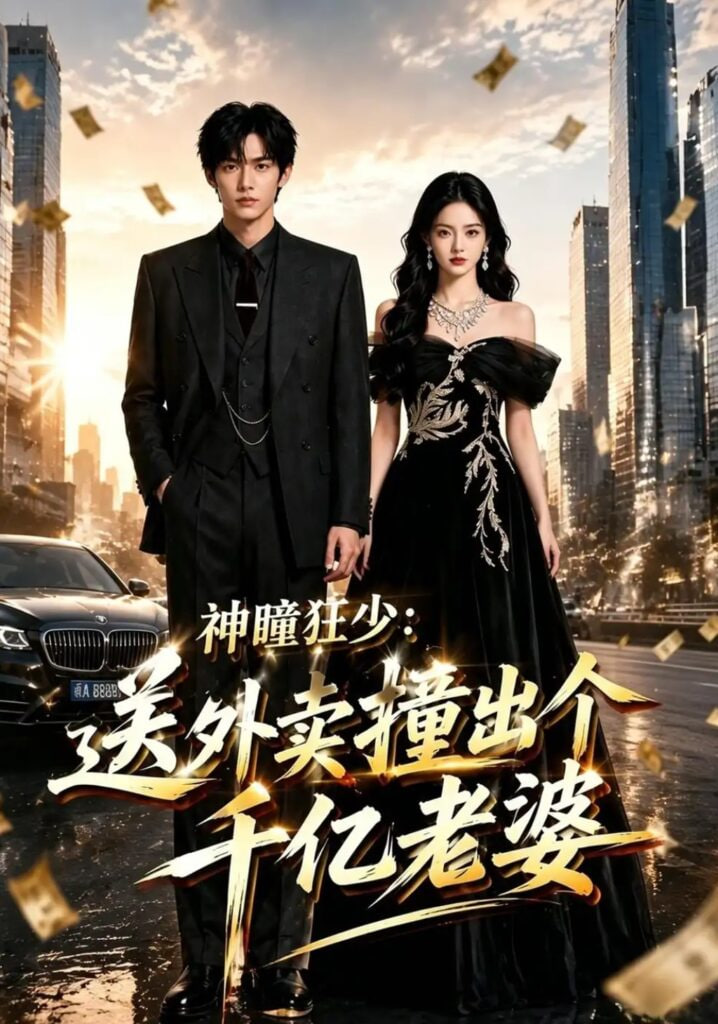 神瞳狂少：送外卖撞出个千亿老婆