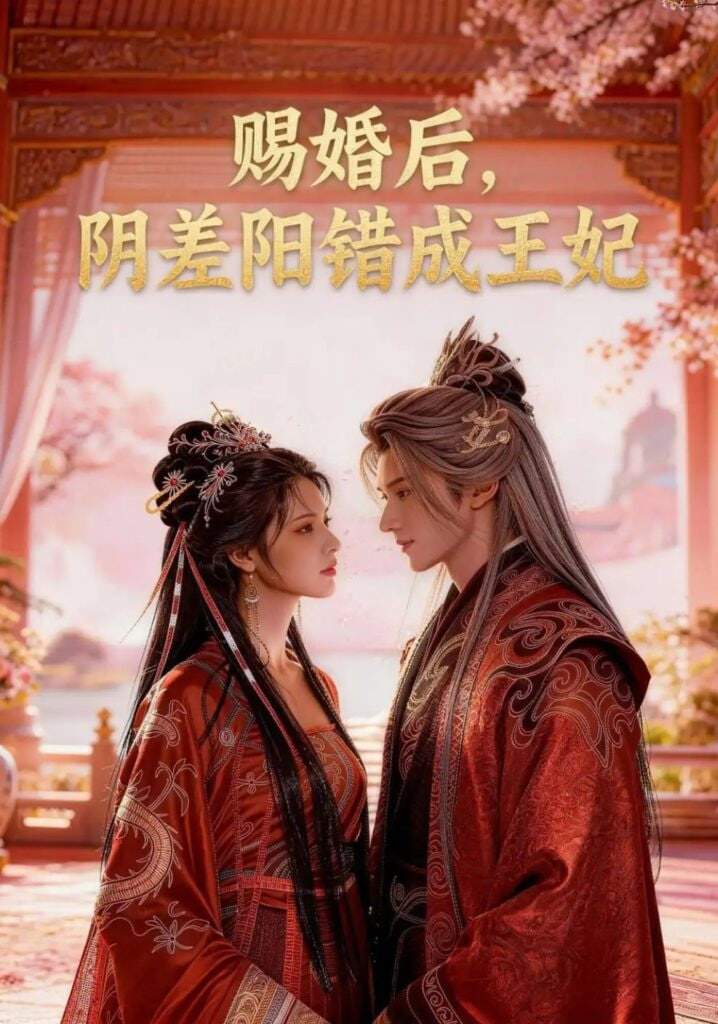 赐婚后，阴差阳错成王妃
