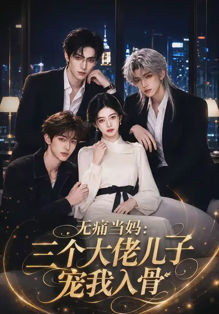 无痛当妈：三个大佬儿子宠我入骨