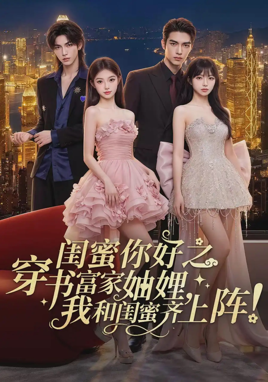 闺蜜你好之穿书富家妯娌，我和闺蜜齐上阵！