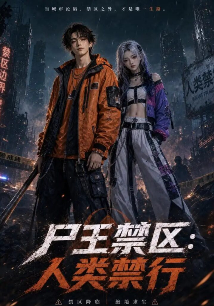 尸王禁区：人类禁行