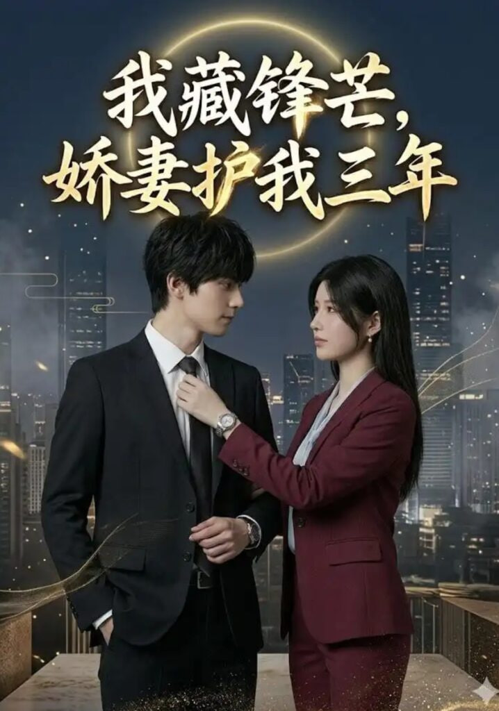 我藏锋芒，娇妻护我三年