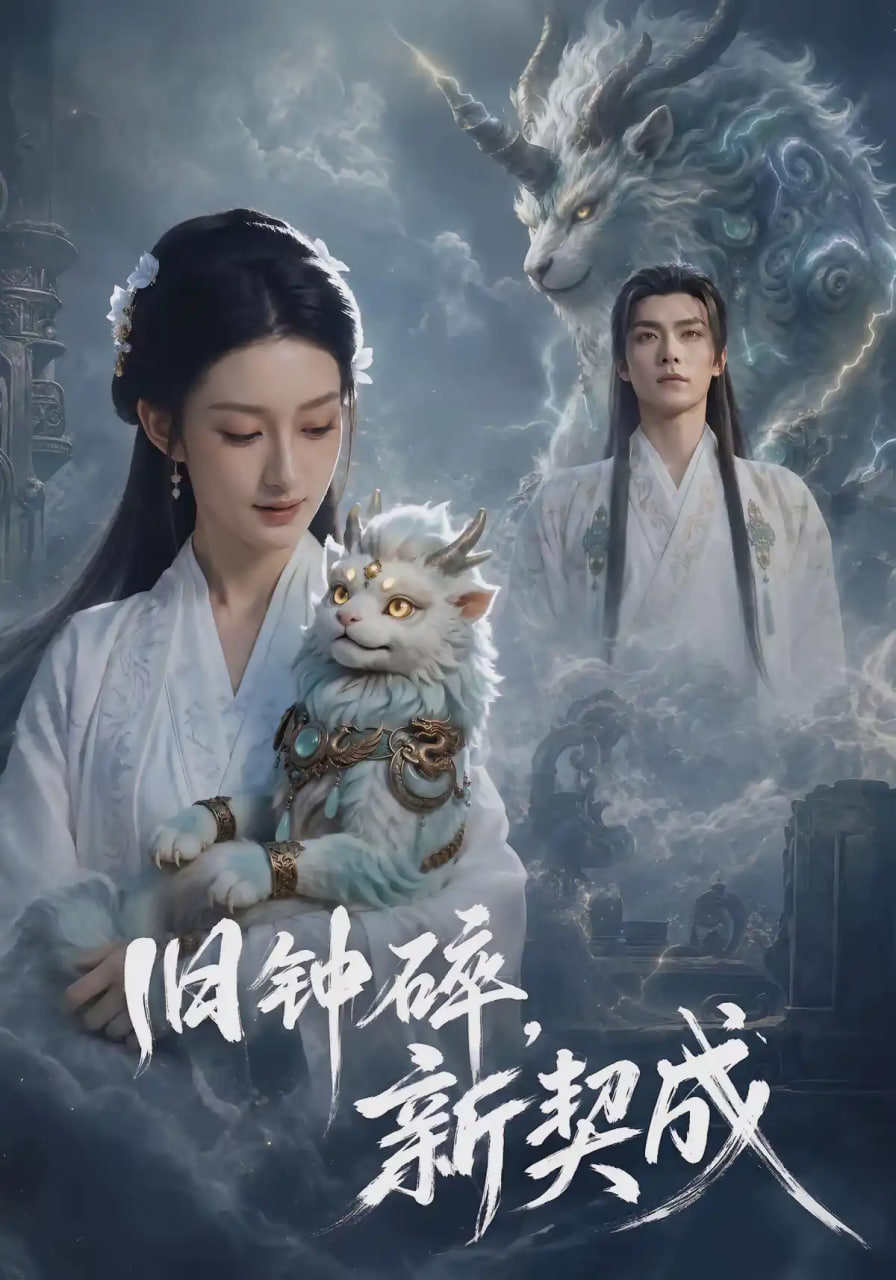 旧钟碎，新契成