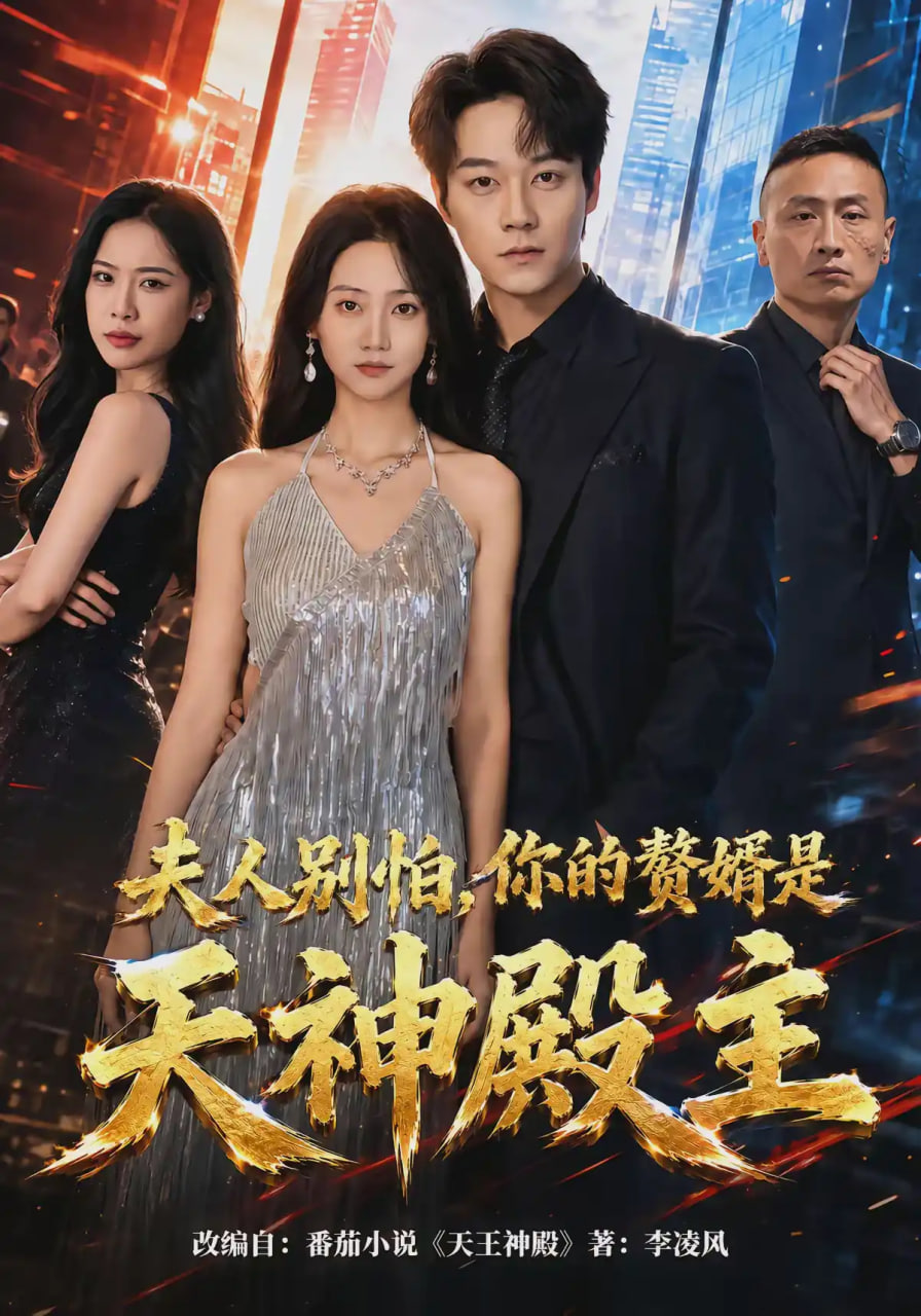 夫人别怕，你的赘婿是天神殿主
