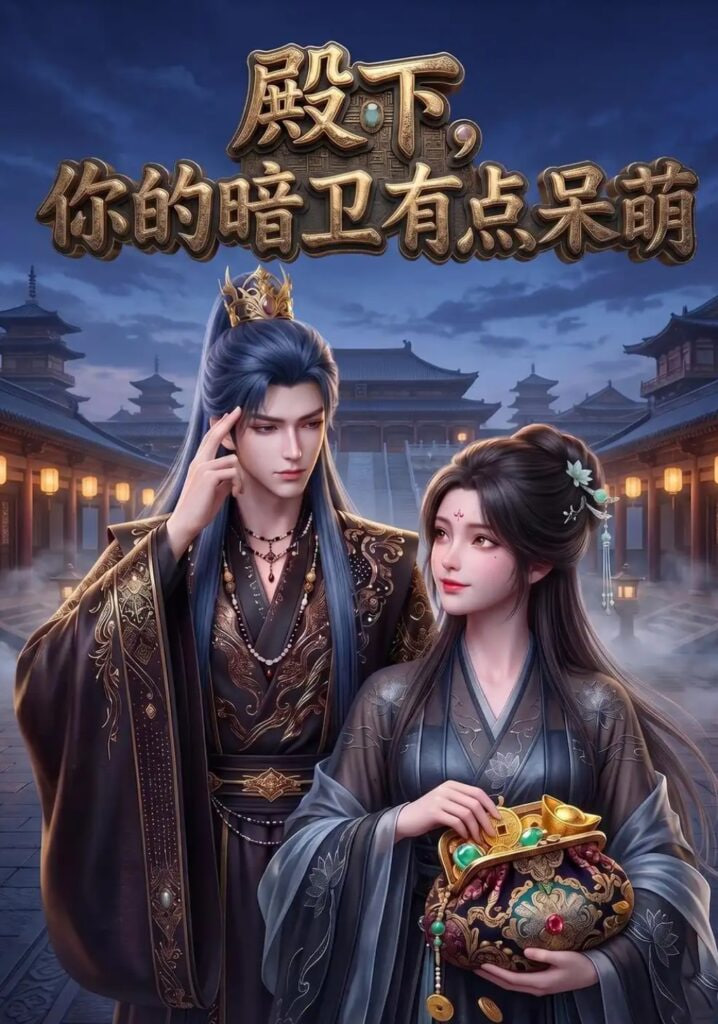 殿下，你的暗卫有点呆萌