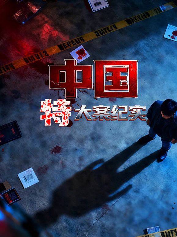中国特大案纪实