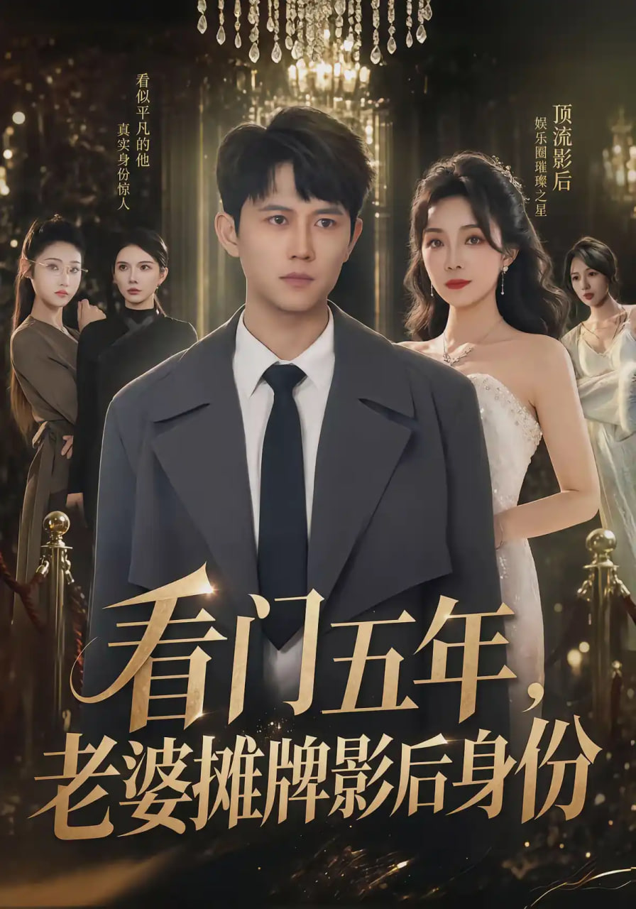 看门五年，老婆摊牌影后身份