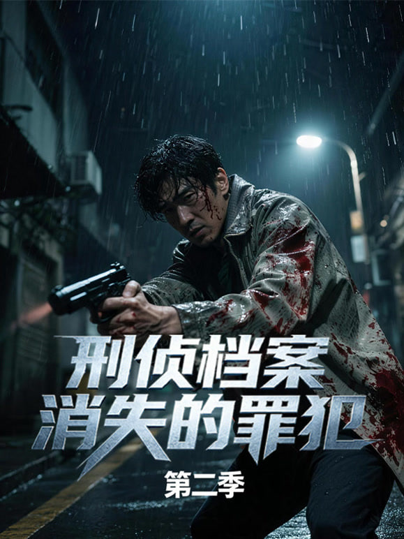 刑侦档案：消失的罪犯第二季