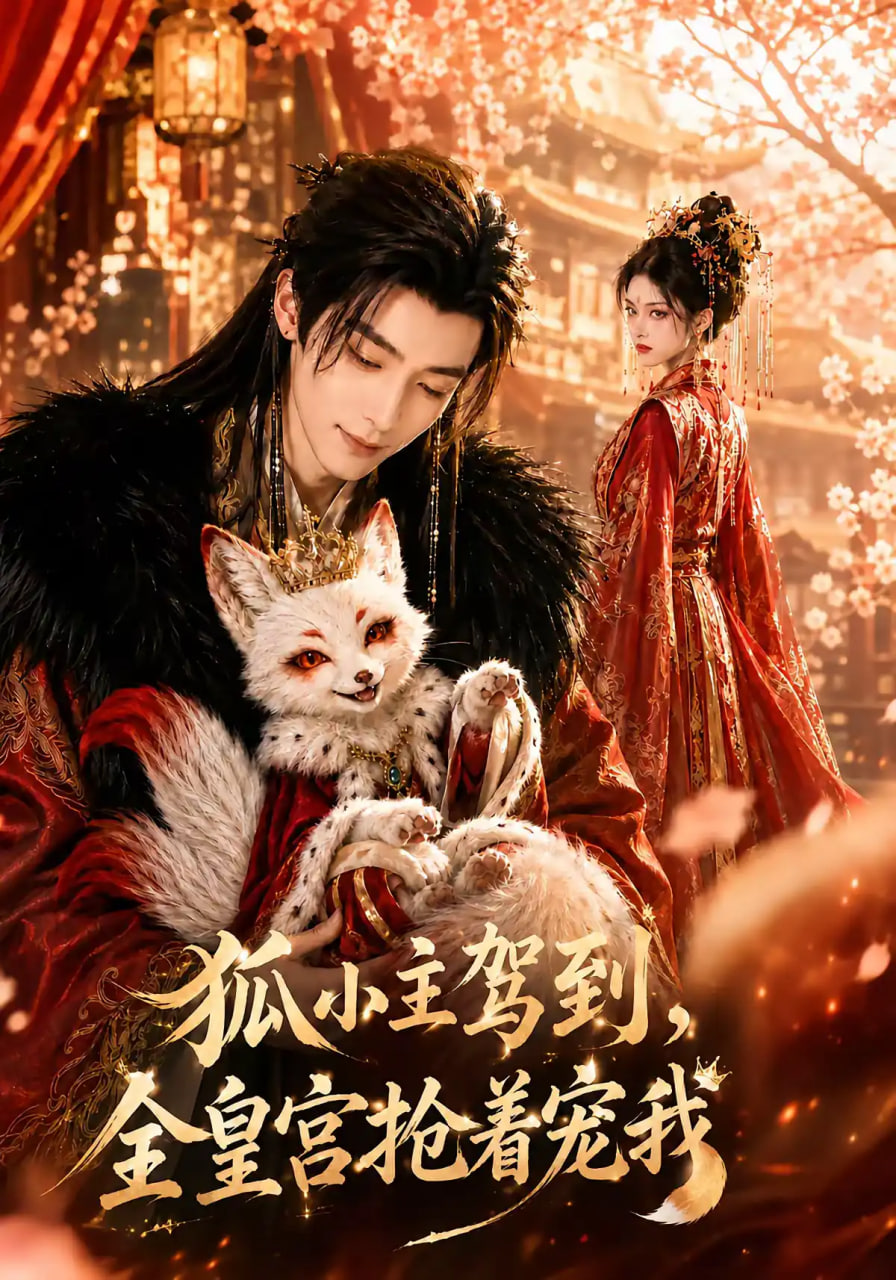 狐小主驾到，全皇宫抢着宠我