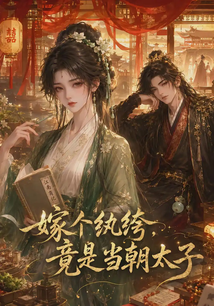嫁个纨绔，竟是当朝太子